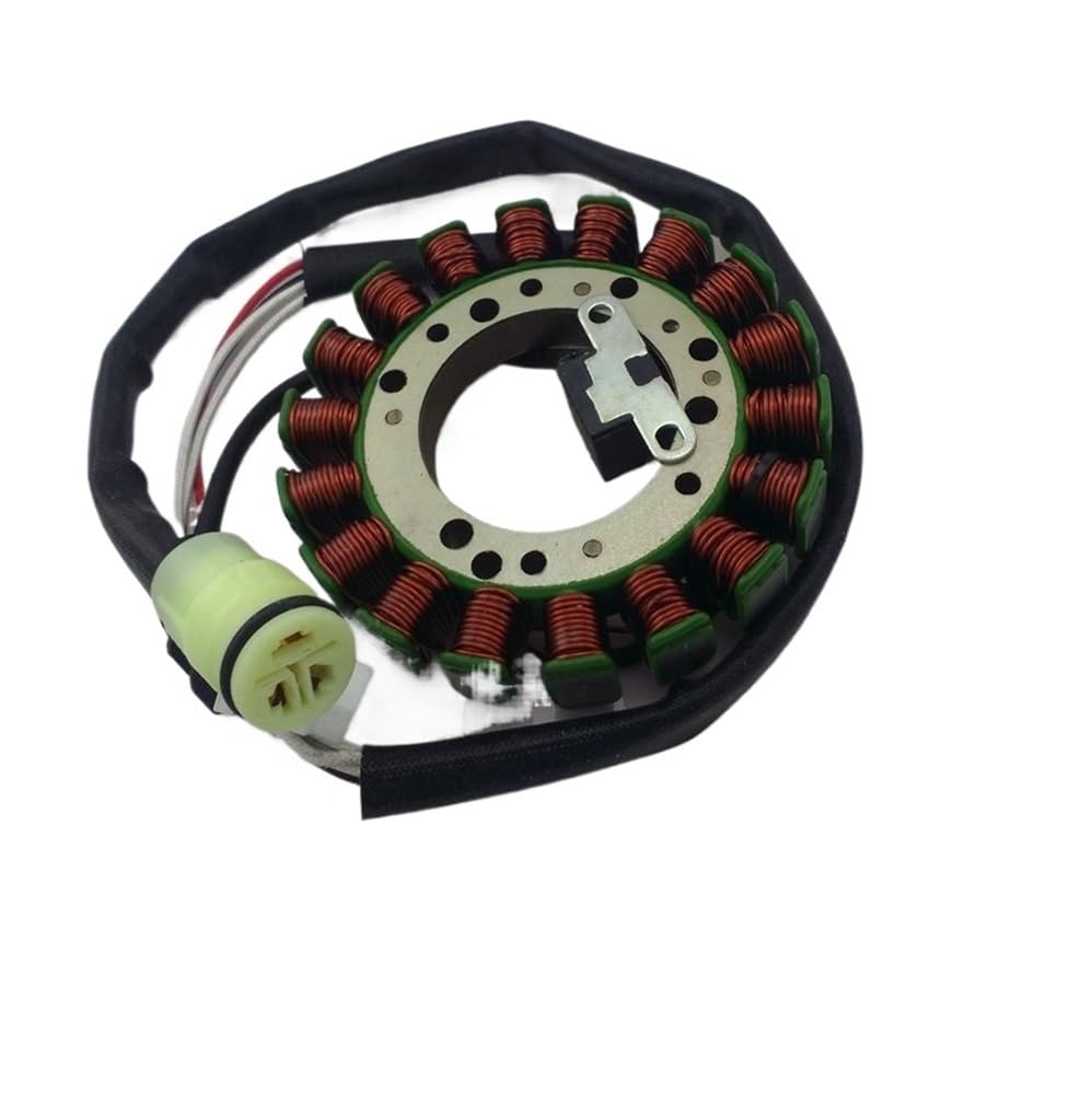 Spule Magneto Stator Generator Lichtmaschine Generator Magneto Stator Spule ATV Raptor Für Yam&aha Warrior 350 OEM YFM350 2004-2010 Magneto Stator Spule Zündung von YBGTRS