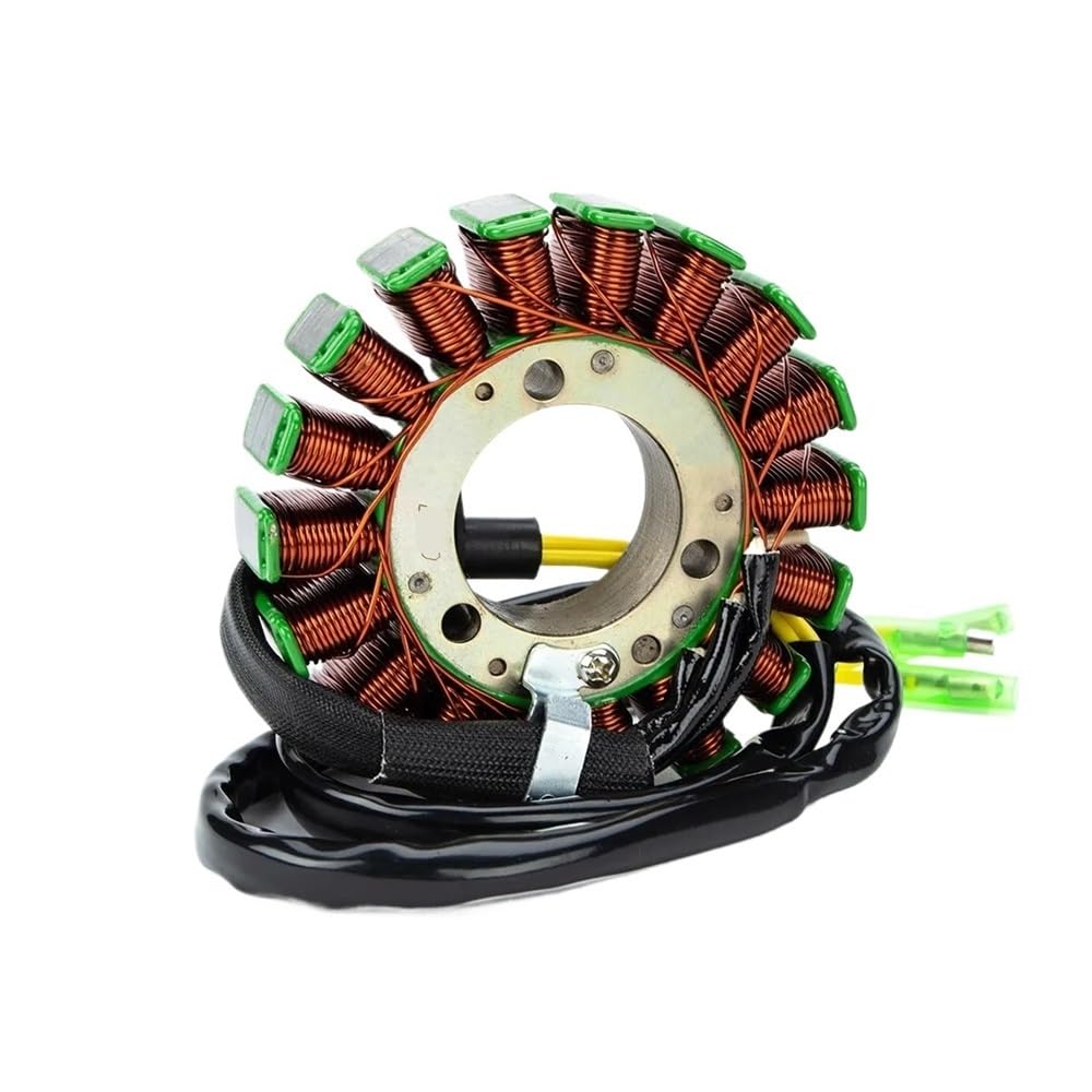 Spule Magneto Stator Generator Magneto Generator Stator Spule Für Kaw&asaki VN750 Für VU&LCAN 750 Twin ZN700 LTD GPZ750 ZX750 GPZ ZX VN 750 21003-1062 21003-1118 von YBGTRS