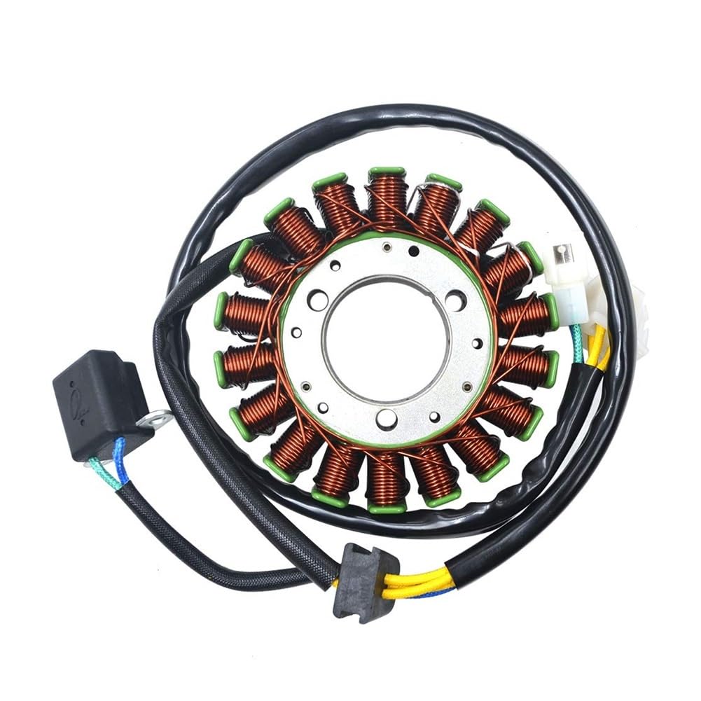 Spule Magneto Stator Generator Magneto Stator Spule Für Hyosung GT650R GT650 2005-2017/GT650X Für Special Edition 2008/GV650 Carb 2005-2009 2012-2017 von YBGTRS