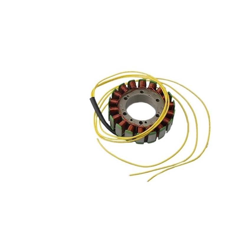 Spule Magneto Stator Generator Magneto Stator Spule Für Shadow VFR700 VFR750F VF750C Magna V45 VF750S Sabre VT700C Spulen Zündung Stator Magneto Erhöht von YBGTRS