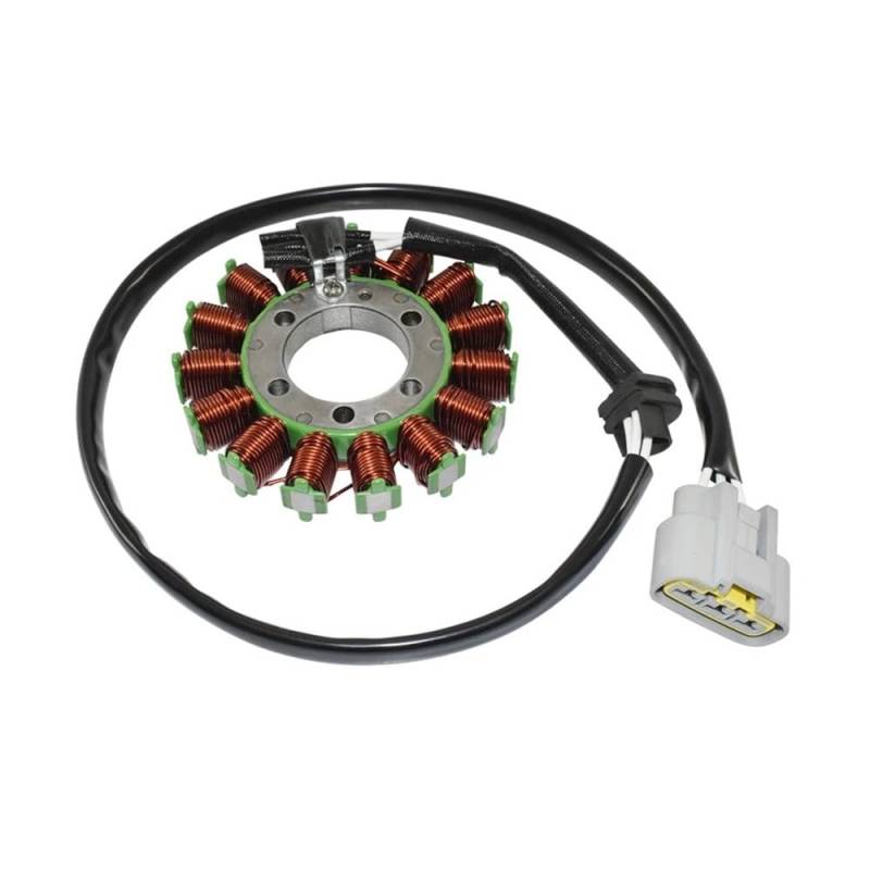 Spule Magneto Stator Generator Motor Magneto Generator Lade Lichtmaschine Stator Spule Für S1000RR S 1000 RR K46 2009 2010 2011 2012 2013 2014-2018 von YBGTRS