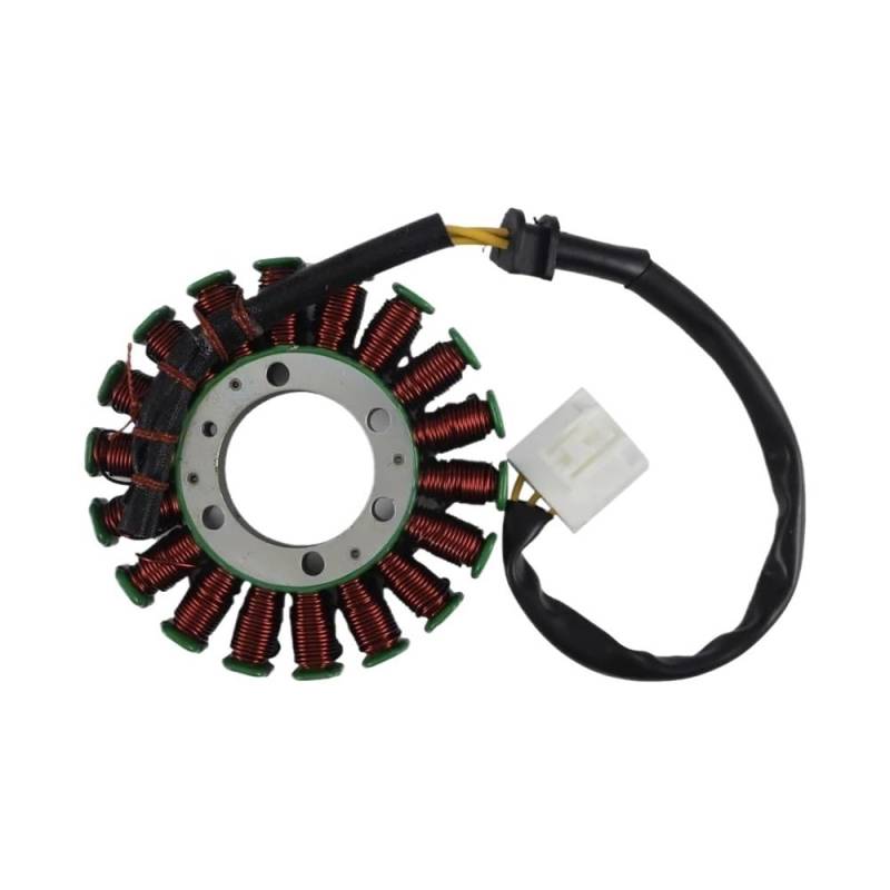 Spule Magneto Stator Generator Motorcyle Magneto Generator Spule Stator Magneto Stator Spule Zündung 31100-MEL-305 31120-MEL-D21 Für CBR 1000 RR 2004-2007 von YBGTRS