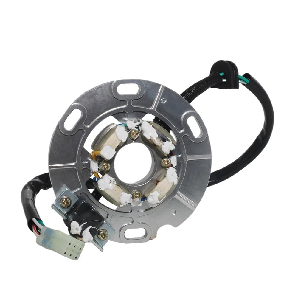 Spule Magneto Stator Generator Motorrad Boot Ladung Spule Assy Für Yam&aha YZ80 YZ80H SK YZ125PSK YZ125 YZ125LC YZ125H 4SS-85560-00 4SS-85560-02 4SS-85560-01 von YBGTRS