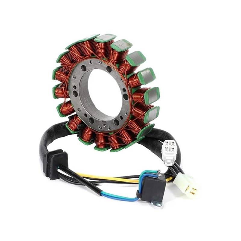 Spule Magneto Stator Generator Motorrad Generator Lichtmaschine Magneto Stator Zündspulen Für Arctic Cat 375 400 32102-38F00 32102-38F01 32101-38F00 von YBGTRS