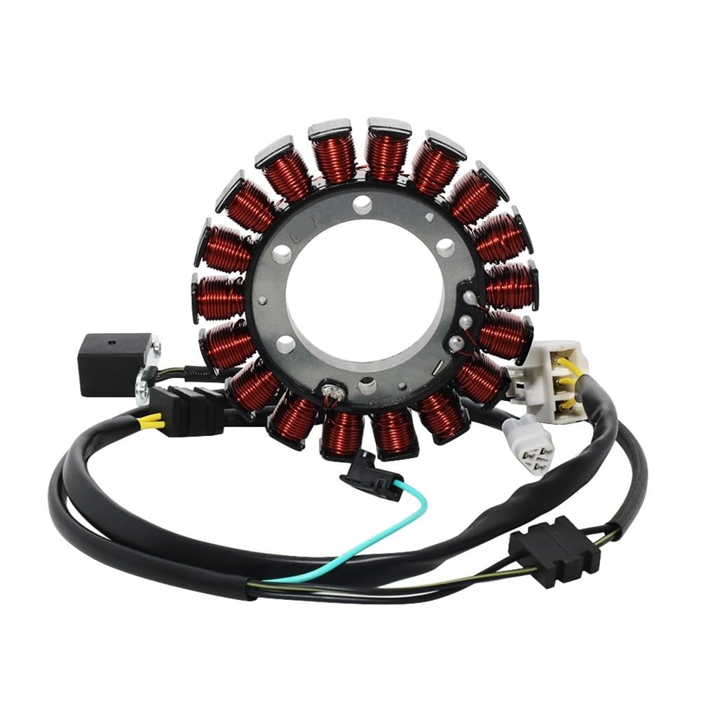 Spule Magneto Stator Generator Motorrad Generator Magneto Stator Spule Für Kaw&asaki KLR650 KL650 KLR650 Reisenden 650 KL650 ABS KLR650 S ABS KL650 von YBGTRS