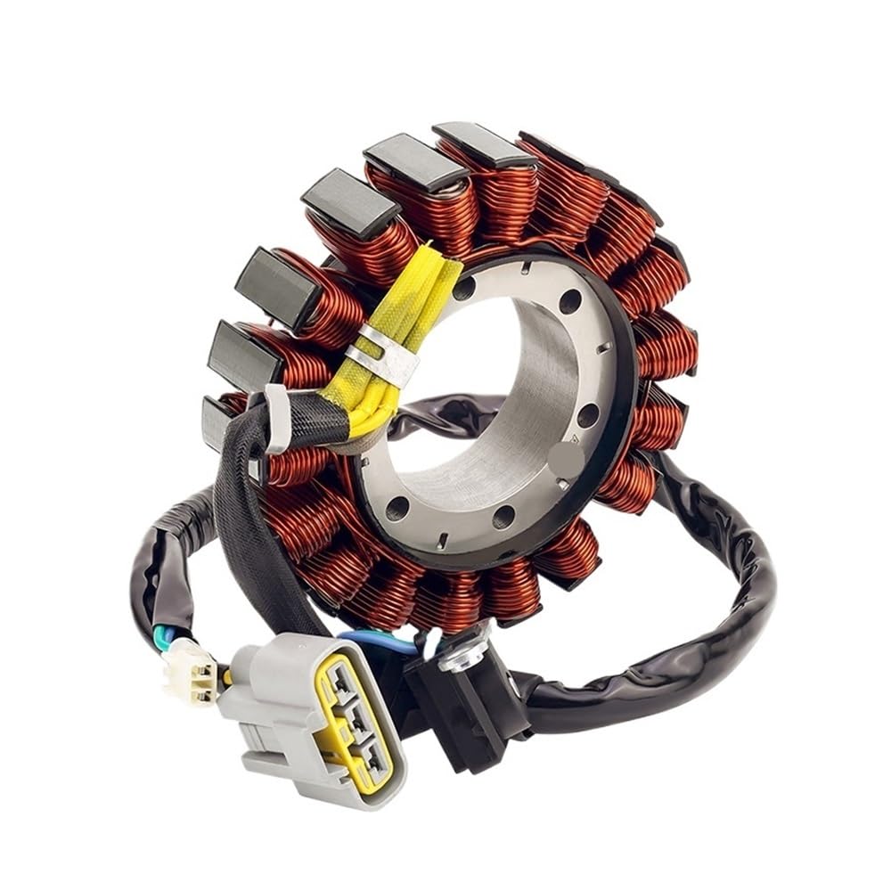 Spule Magneto Stator Generator Motorrad Generator Stator Spule Comp Für CB500 CB500F CB500X CBR500 CBR500R 2019-2021 CBR400 CBR400R 20-21 31120-MKP-D01 von YBGTRS