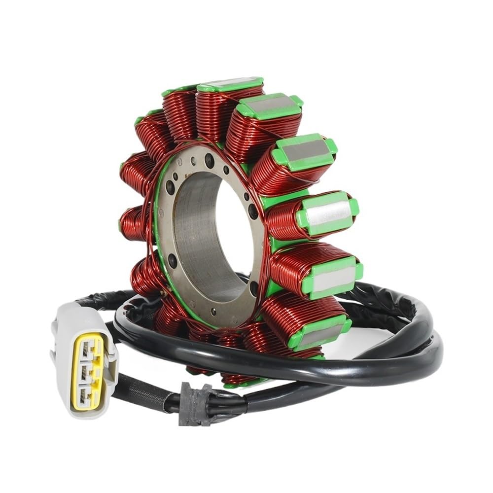 Spule Magneto Stator Generator Motorrad Generator Stator Spule Comp Für Tr&iumph Für Tiger 800 XC 2011-2017 XCA 2018-2020 XRT 2018-2020 OEM:T1300043 von YBGTRS