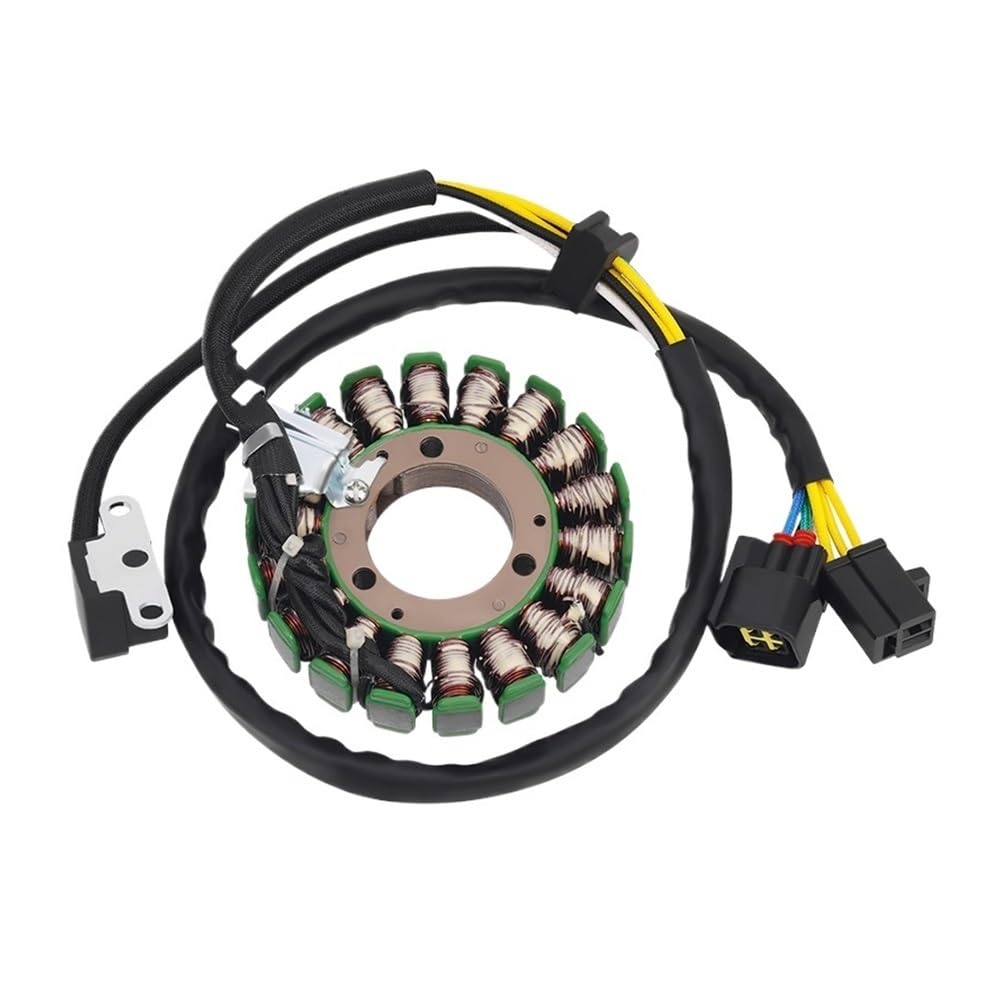 Spule Magneto Stator Generator Motorrad Generator Stator Spule Comp Platte Zündspule Für Su&zuki DR250 250XC 1994-2007 Djebel 250 1998-2008 DR 250 XC von YBGTRS