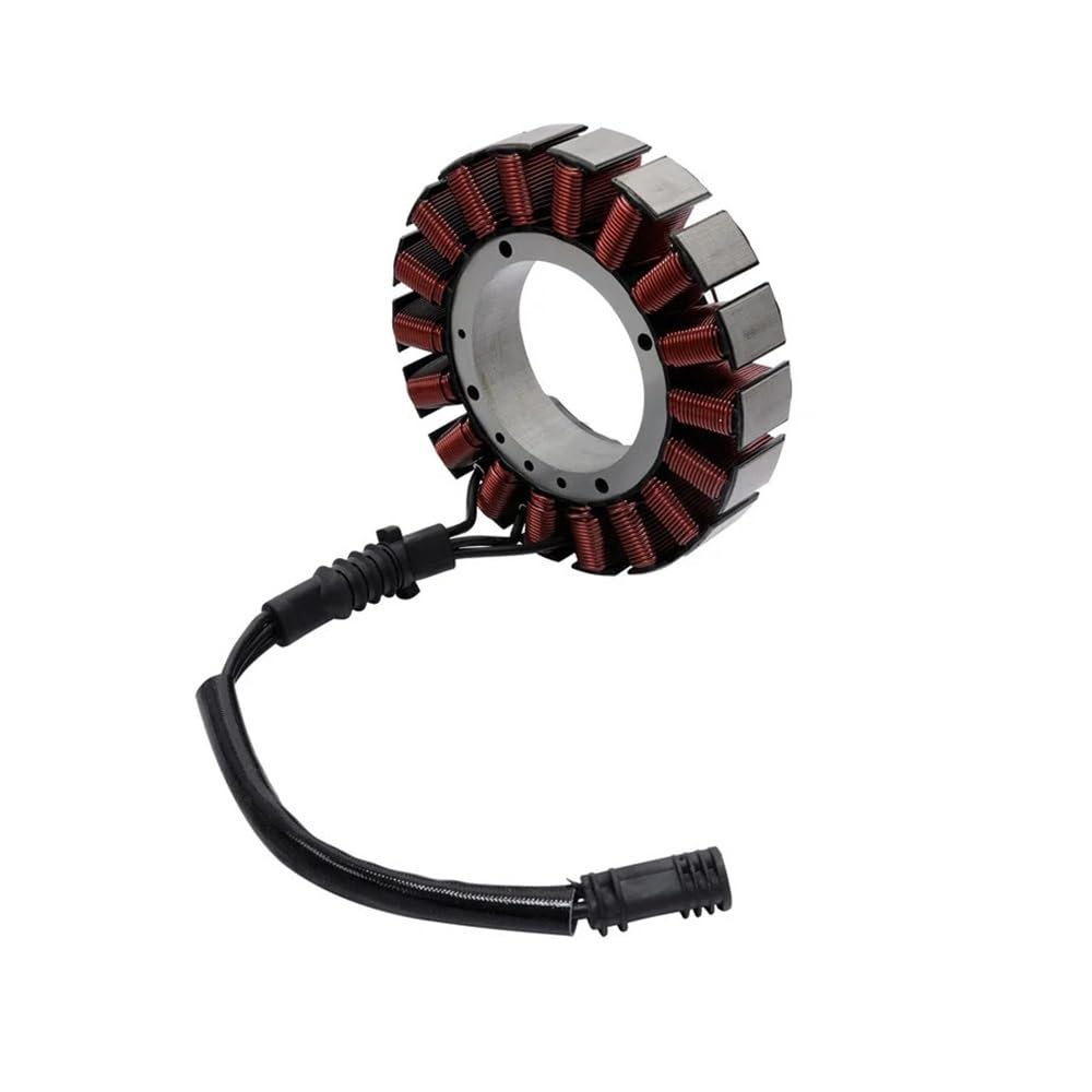 Spule Magneto Stator Generator Motorrad Generator Stator Spule Für Ha&rley Für Touring Electra Glide Klassische EFI FLHTCI 2006-2011 Road King Schrein SE FLHR von YBGTRS