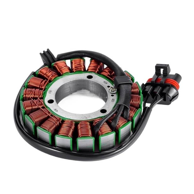 Spule Magneto Stator Generator Motorrad Generator Stator Spule Für Polaris ACE 500 RZR 570 900 1000 XP Sportsman 450 570 850 1000 Für Scrambler Allgemeine von YBGTRS