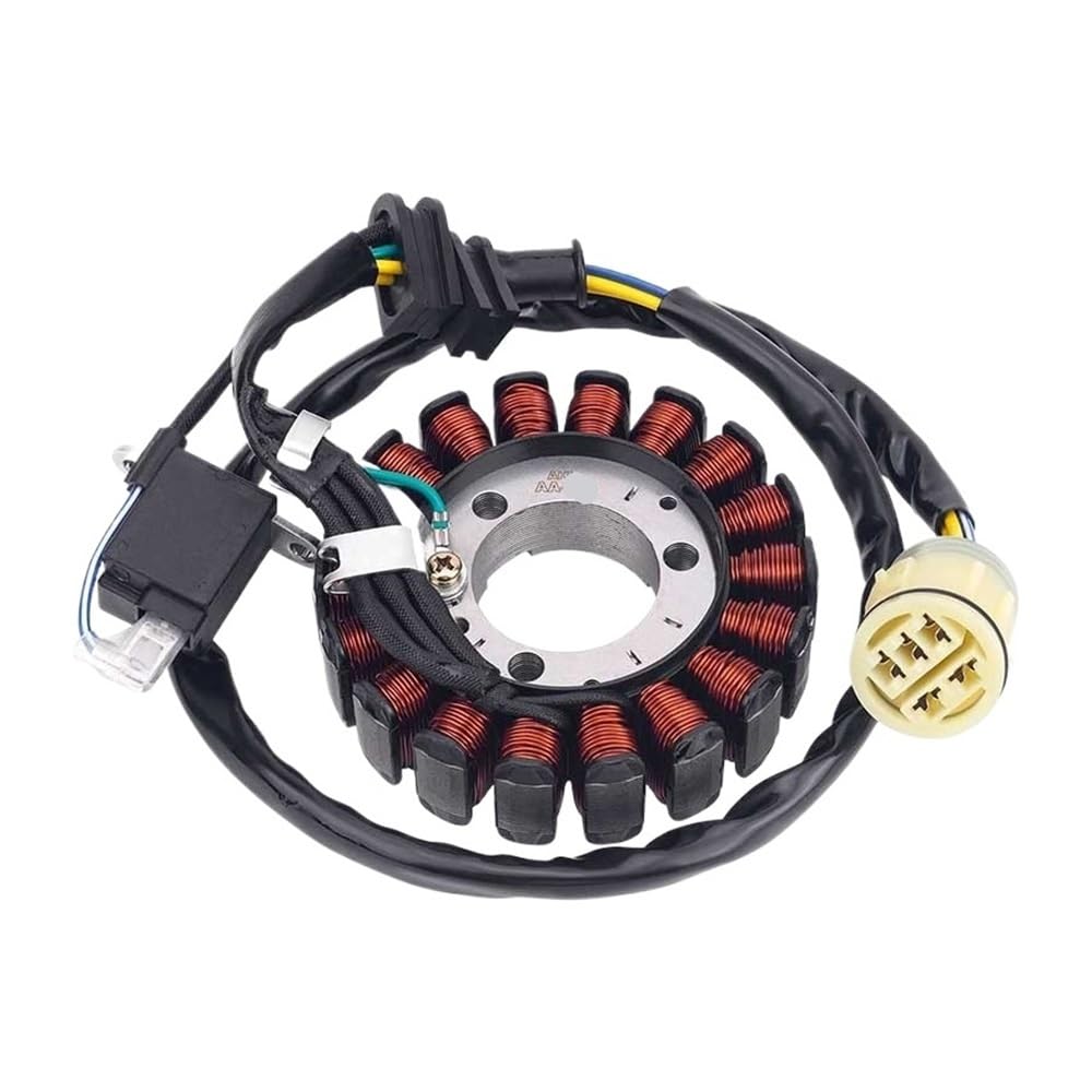 Spule Magneto Stator Generator Motorrad Generator Stator Spule Gleichrichter Stator Dichtung Für TRX350FE Rancher 4x4 ES ATV 2001-2006 31120-HN5-M01 TRX350 TRX 350 FE von YBGTRS