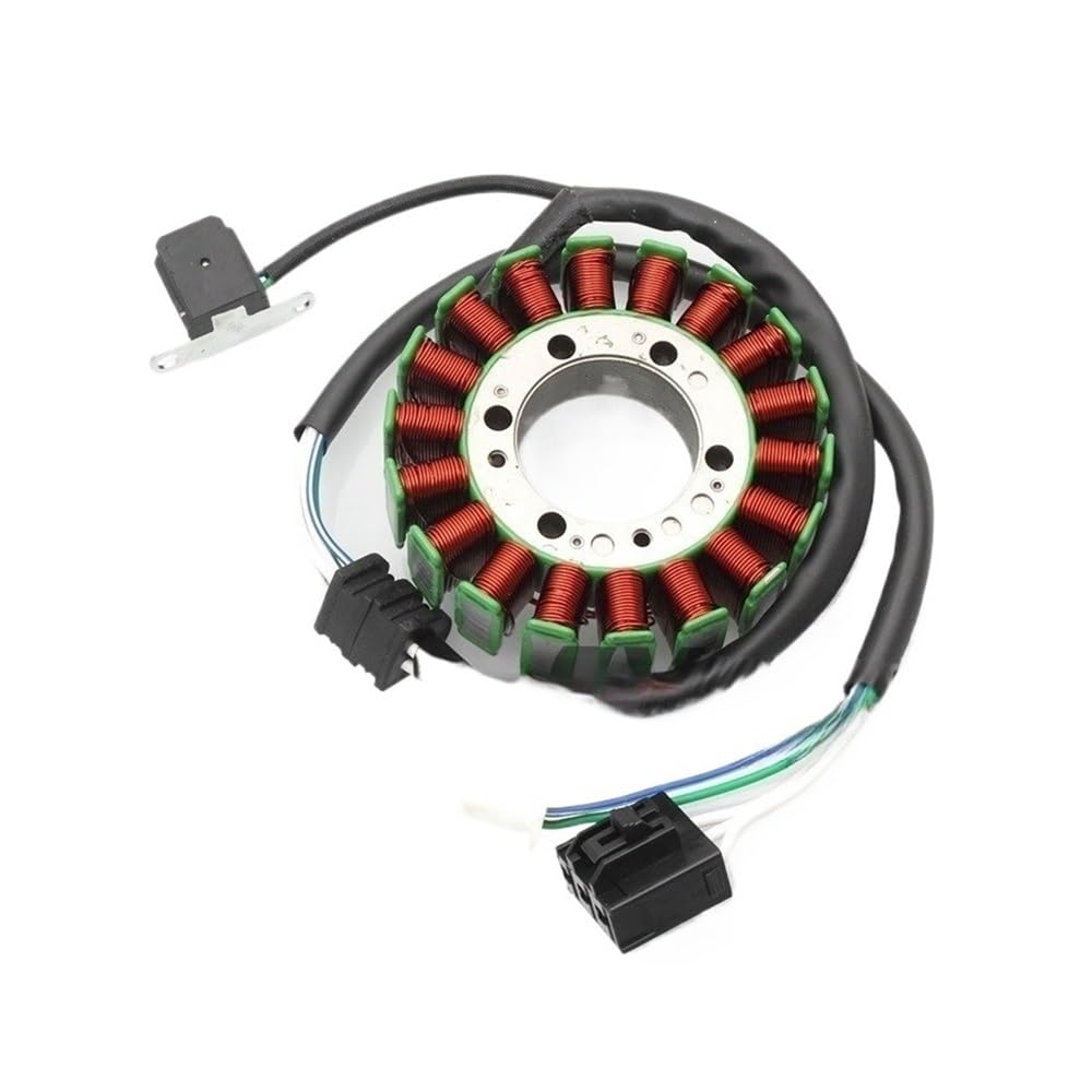 Spule Magneto Stator Generator Motorrad Generator Stator Spule Lichtmaschine Generator Stator Spule Für Yam&aha XP 500 XP500 T-max TMAX 500 2001-2011 von YBGTRS