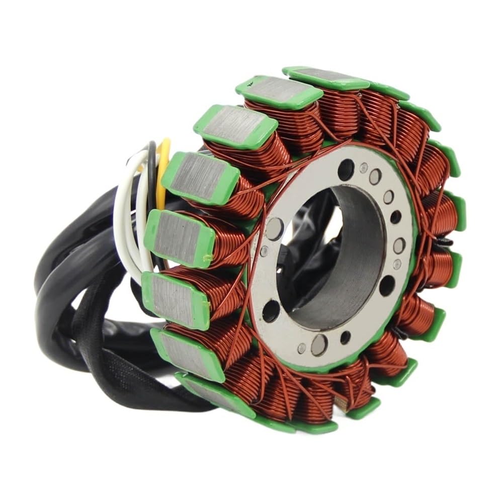 Spule Magneto Stator Generator Motorrad Generator Stator Spule Montage Für Yam&aha FZ400 4YR FZS600S FZS600 FZS 600 Für FAZER 5RT-81410-00 4YR-81410-00 Teile von YBGTRS