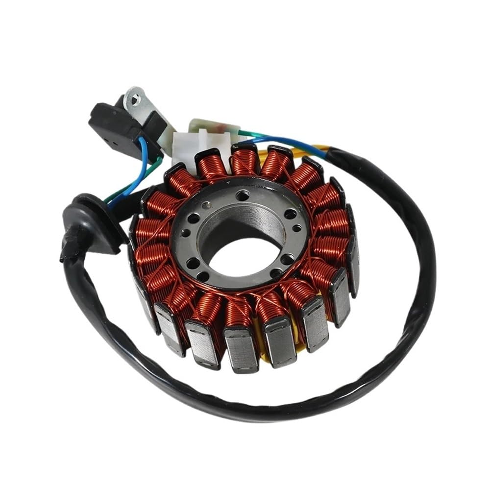 Spule Magneto Stator Generator Motorrad-Generator-Statorspule Für Kymco Dink Street 125i ABS K-XCT People Tersely GTI 125 OEM: 31120-LFA7-E0B von YBGTRS