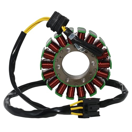 Spule Magneto Stator Generator Motorrad-Generator-Zünd-Statorspule Für VTR250 2009 2010 2011 2012 2013–2017 Pgmfi Verkleidung Für Special Edition von YBGTRS