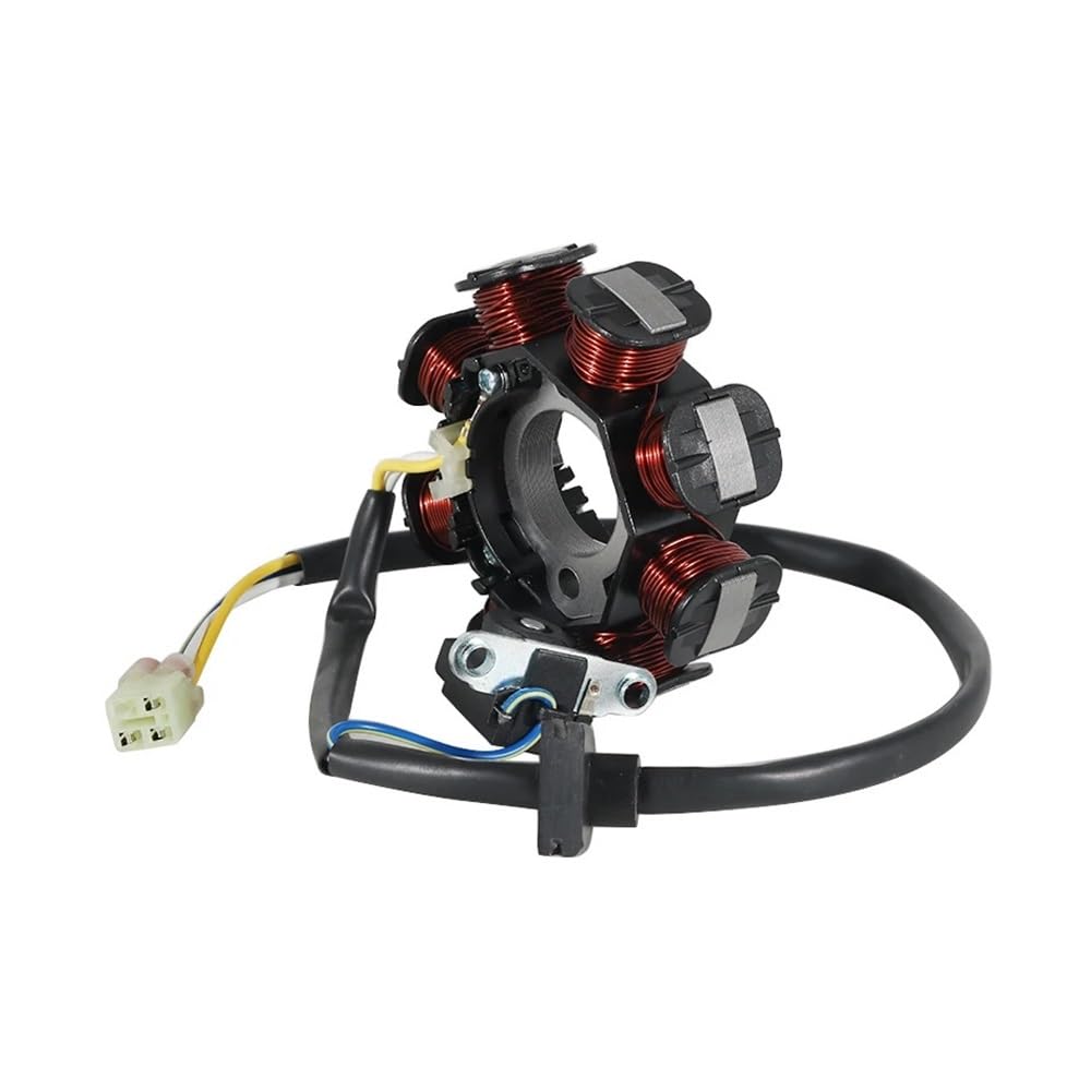 Spule Magneto Stator Generator Motorrad Generator Zündung Stator Spule Comp Für Arctic Cat ATV DVX 90 Utility 90 ALTERRA 90 2017-2024 OEM: 3304-641 von YBGTRS