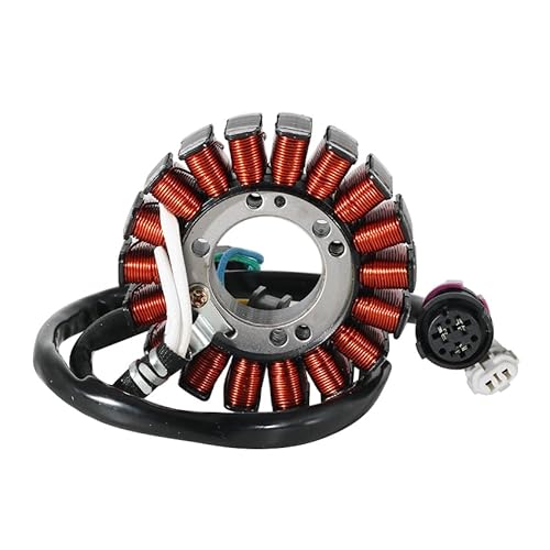 Spule Magneto Stator Generator Motorrad Generator Zündung Stator Spule Comp Für Linhai ATV 300 D T3b ATV 400 2D ATV 400 2B 2012 OEM: 27450 von YBGTRS