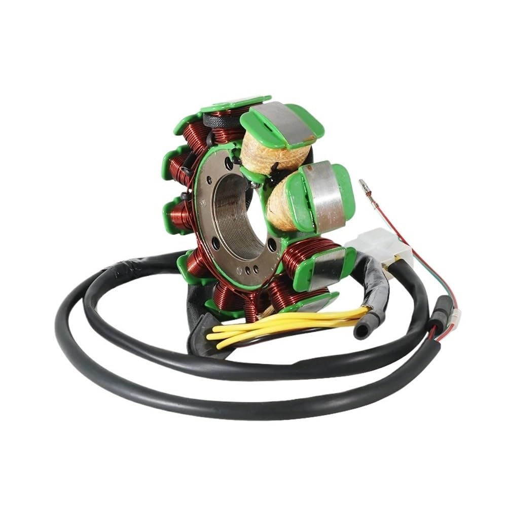 Spule Magneto Stator Generator Motorrad Generator Zündung Stator Spule Comp Für Stels ATV 500 H ATV 500 H EFI UTV 700 H UTV 700 H EFI OEM:LU022587 von YBGTRS