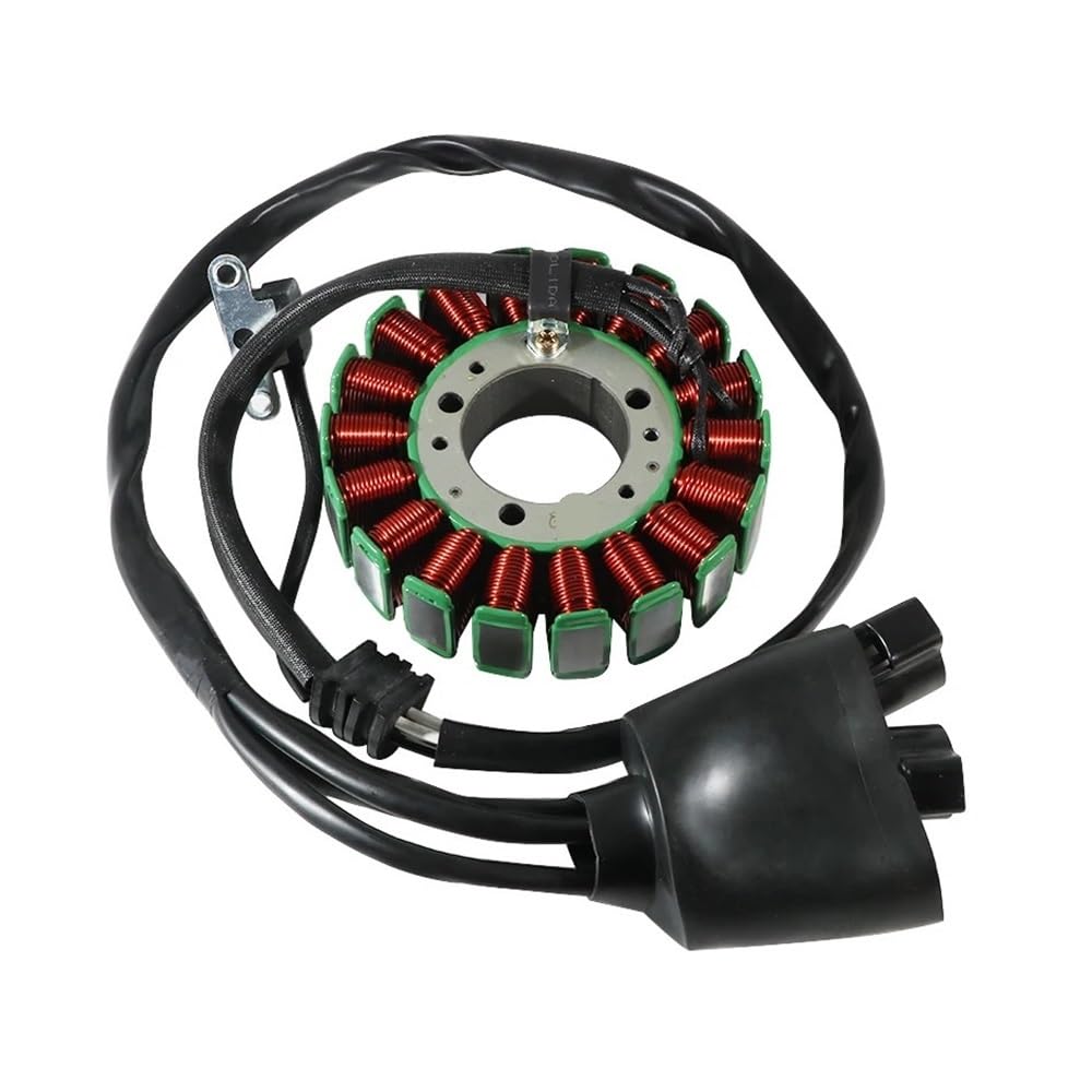 Spule Magneto Stator Generator Motorrad Generator Zündung Stator Spule Comp Für Yam&aha YXZ1000R EPS SS SE Für Special Cal XTR OEM: B5H-81410-00 von YBGTRS