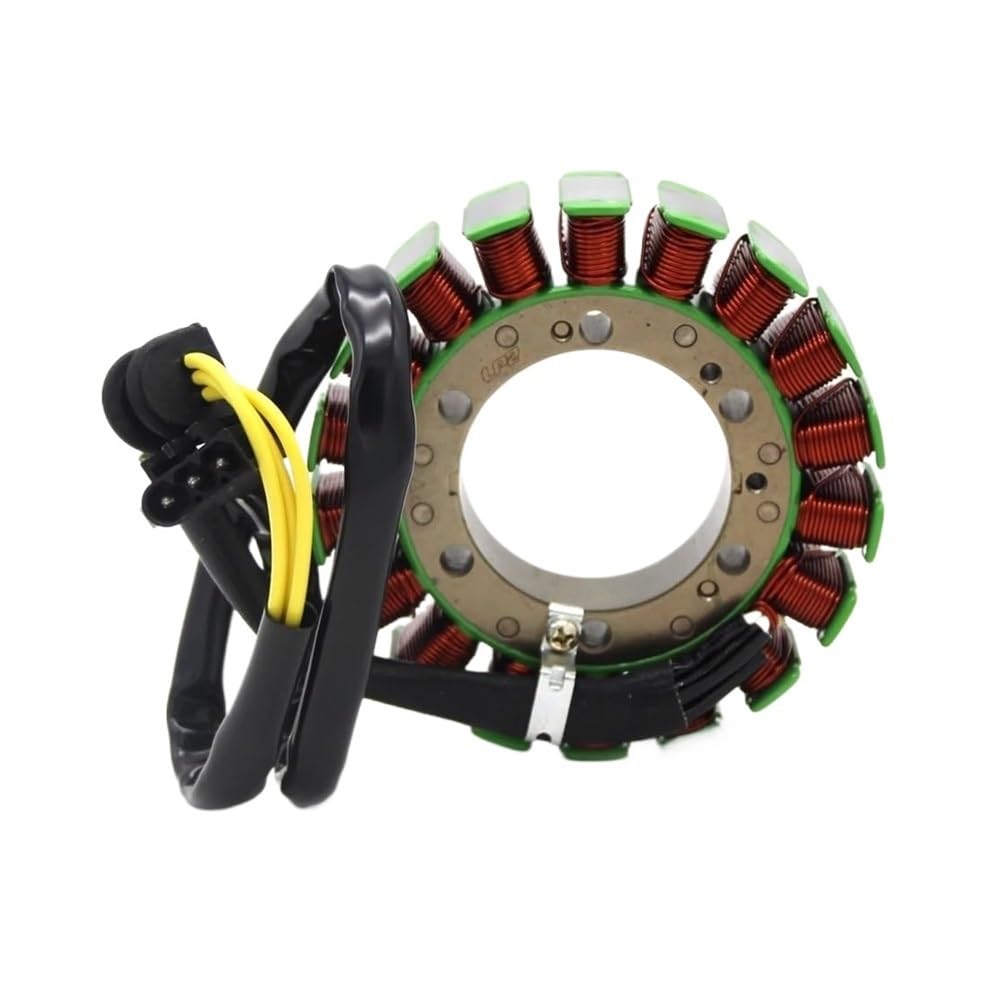 Spule Magneto Stator Generator Motorrad Generator Zündung Stator Spule Für F650GS F800R F800S F800GS F800ST F800GT F700GS Spulen Zündung Stator Magneto von YBGTRS