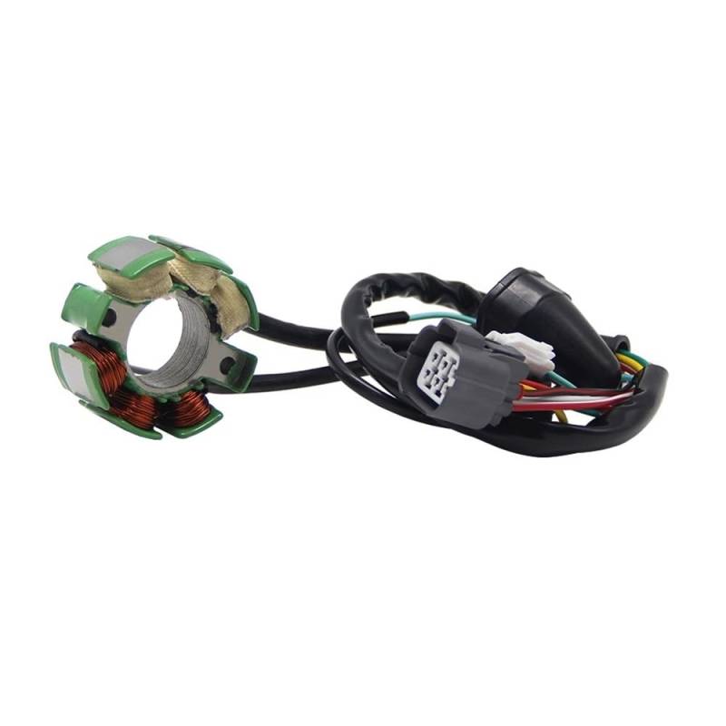 Spule Magneto Stator Generator Motorrad Generator Zündung Stator Spule Für Kaw&asaki KX250F 2004-2010 Für Su&zuki RMZ250 2005-2006 OEM: 21003-0027 K2100-30027 von YBGTRS