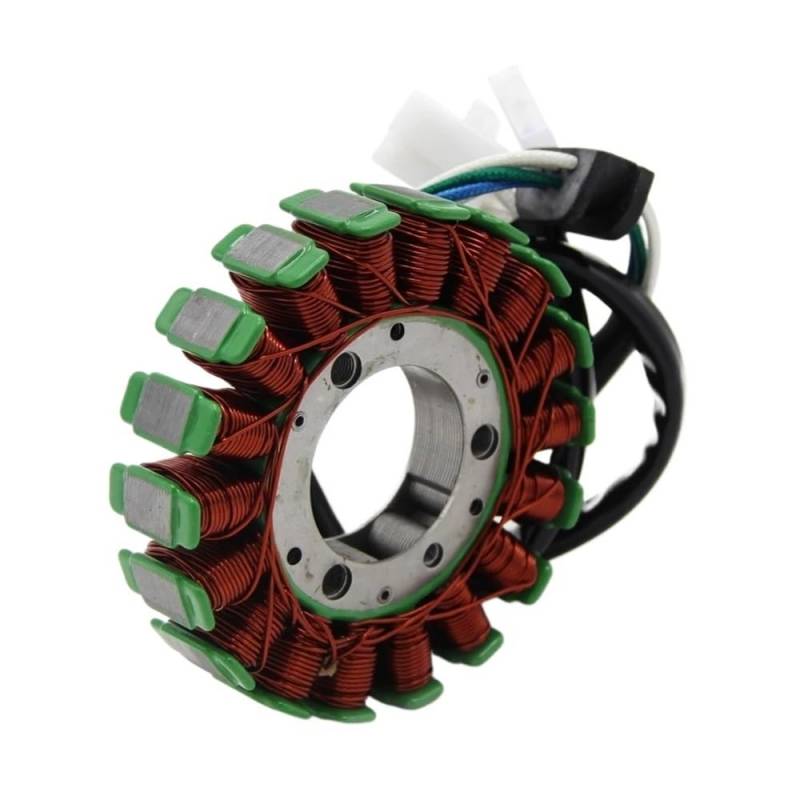 Spule Magneto Stator Generator Motorrad Generator Zündung Stator Spule Für Yam&aha TTR250 TT-R250 TT250R TT-R 250 TT R250 RAID 1994 1995 1996 Teile von YBGTRS