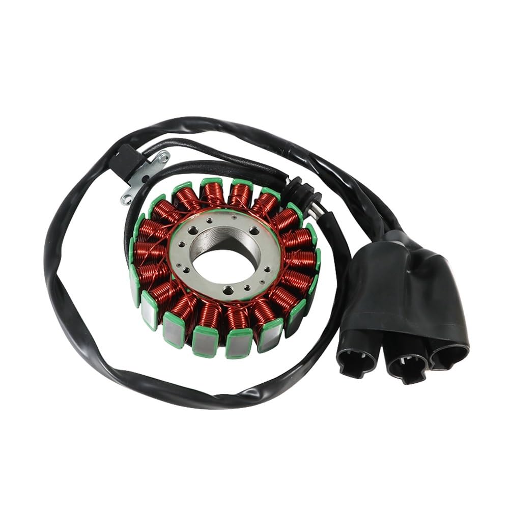 Spule Magneto Stator Generator Motorrad Gleichrichter Stator Dichtung Teile Stator Zündspule Für Yam&aha YXZ1000R EPS SE SS Für Special Cal XTR OEM: B5H-81410-00 von YBGTRS