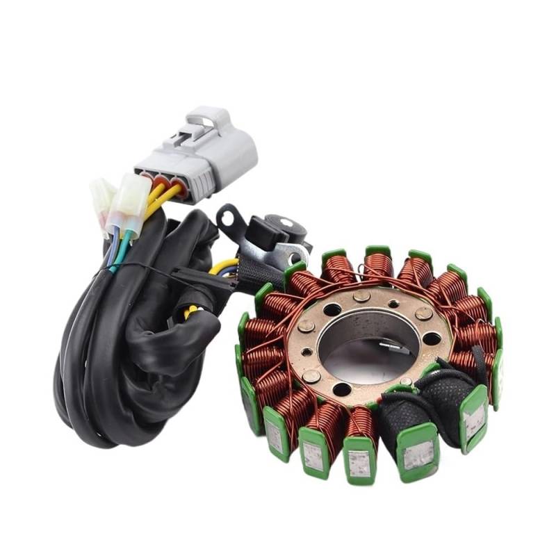 Spule Magneto Stator Generator Motorrad Magneto Generator Lichtmaschine Motor Stator Spule Für ATV TRX450R Sportrax 450 R 2004 2005 31120-HP1-003 von YBGTRS