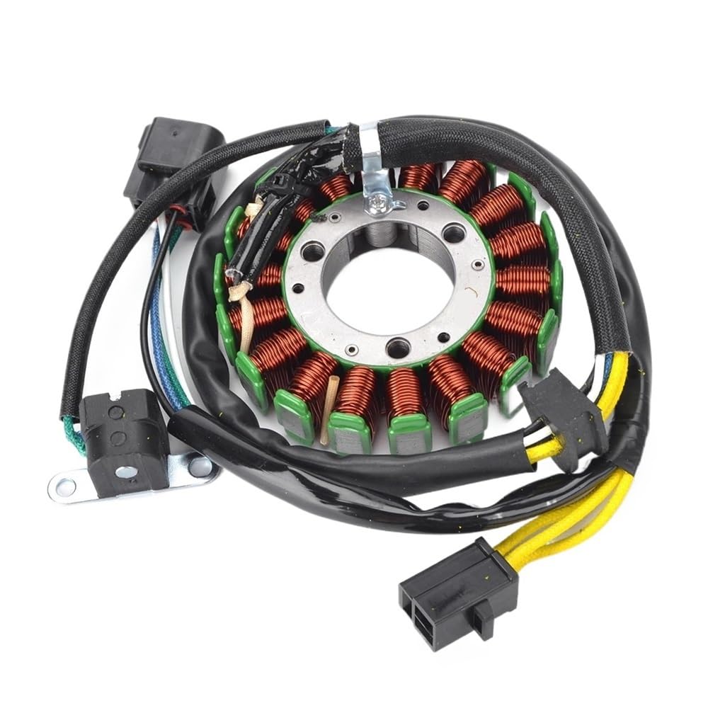 Spule Magneto Stator Generator Motorrad Magneto Motor Generator Stator Spule Für Su&zuki DR250R DRZ250 DRZ400 DRZ400E DRZ400SM Generator Lade von YBGTRS