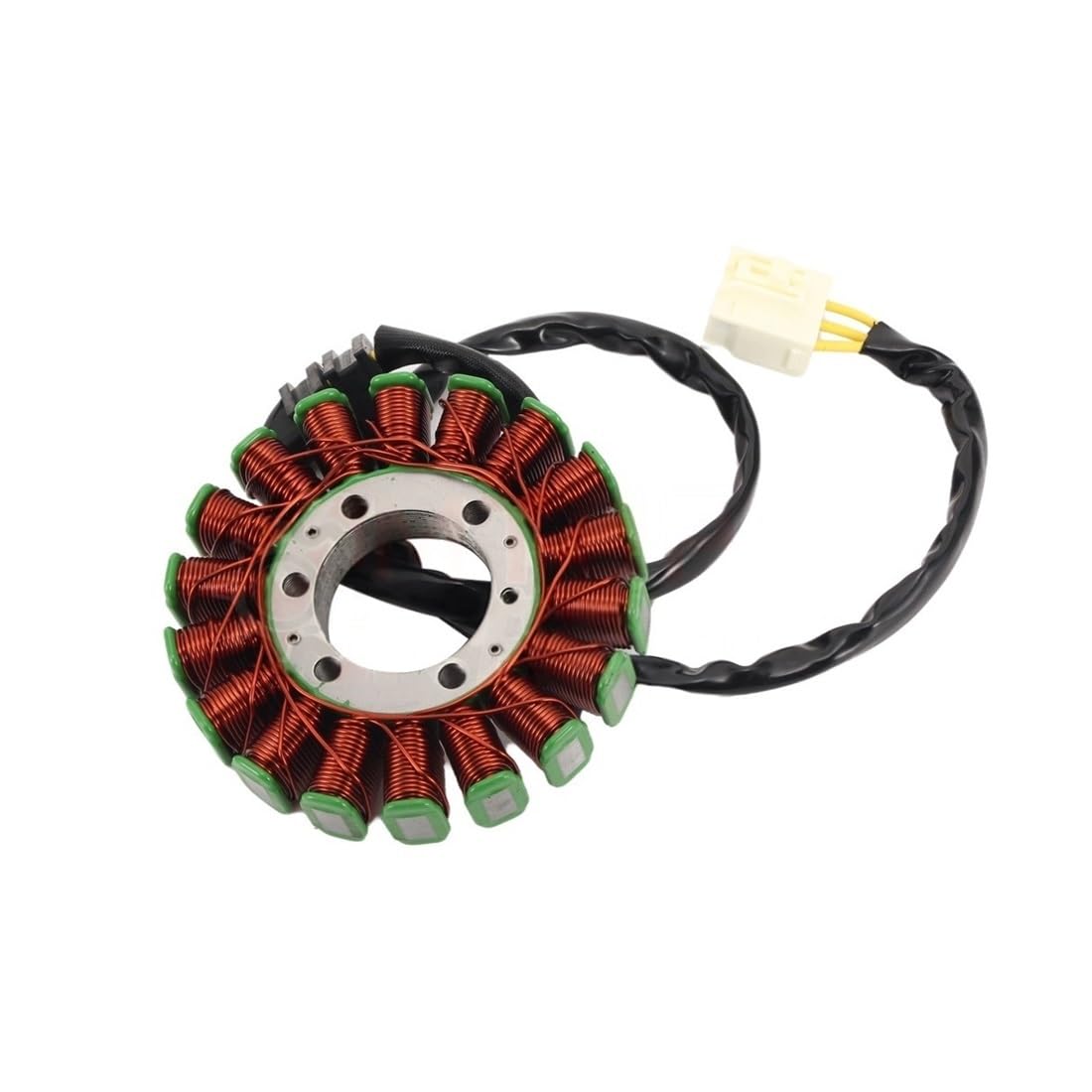 Spule Magneto Stator Generator Motorrad Magneto Motor Generator Zündung Stator Spule Zündung Stator Magneto Für CBR954RR Fireblade 2002 2003 31120-MCJ-751 von YBGTRS