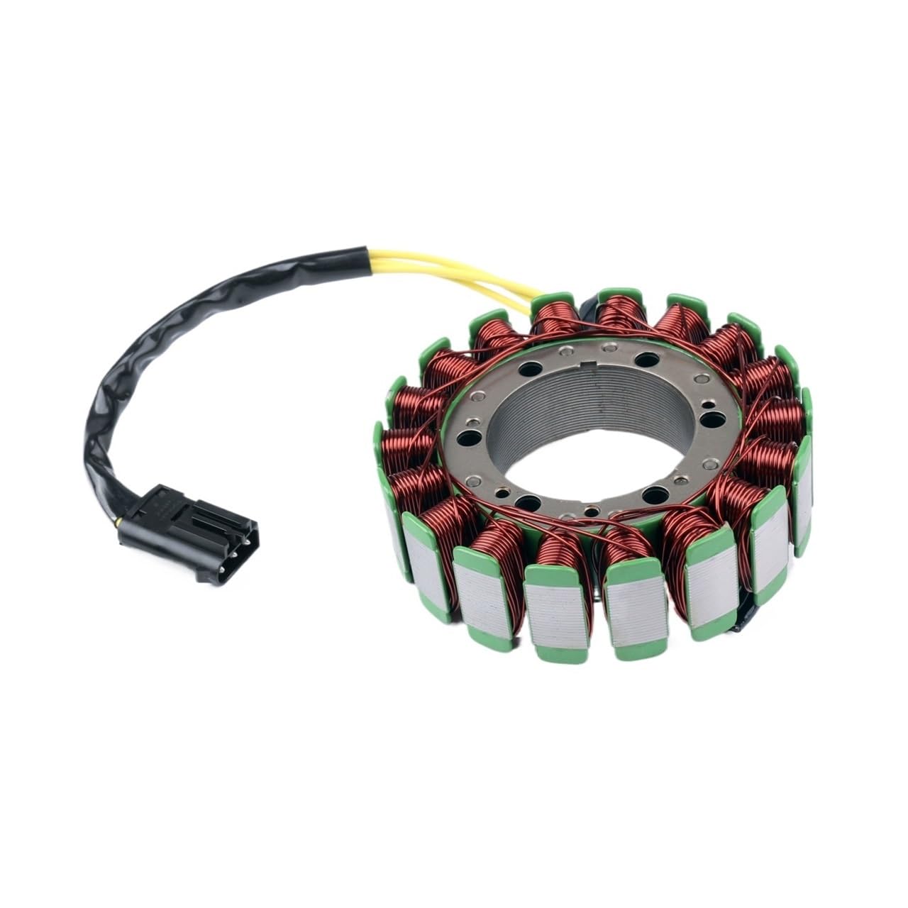 Spule Magneto Stator Generator Motorrad Magneto Schwungrad Stator Magneto Generator Stator Spule Für G650GS 2011-2015 F650GS 1999-2007 F650CS 2000-2005 von YBGTRS