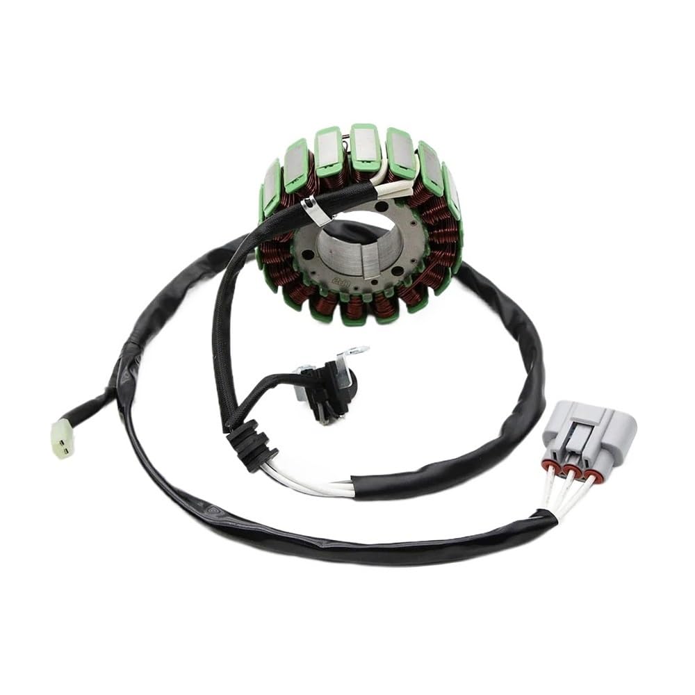 Spule Magneto Stator Generator Motorrad Magneto Stator Spule Für Yam&aha FZ09 FZ-09 Für Tracer 900 GT XSR900 MTM850 FJ09 FJ-09 MT09TRA MT-09 MT09 MT09A von YBGTRS