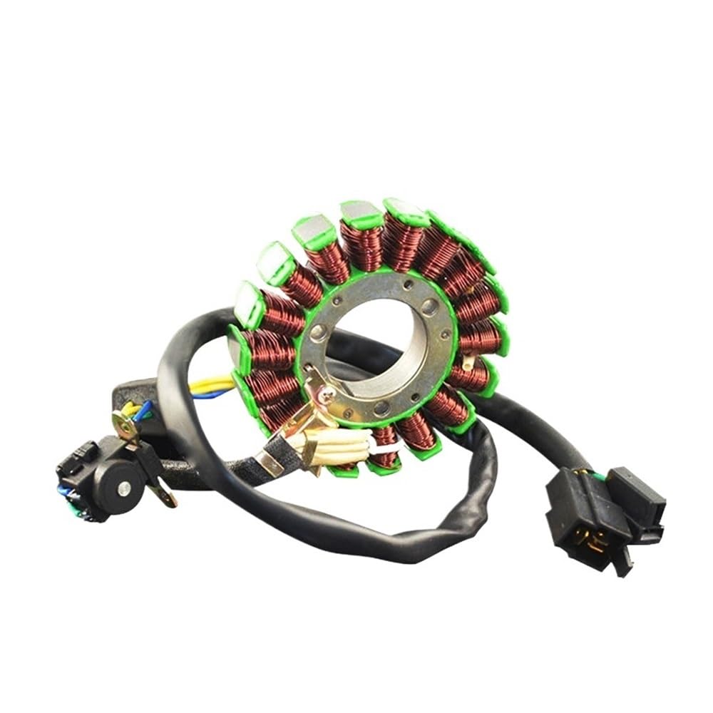 Spule Magneto Stator Generator Motorrad Magneto Stator Spule Zündgerät/Stator Spule Für Su&zuki DR200 DR 200 1995-2013 DF200 DF 200 1996-2000 von YBGTRS