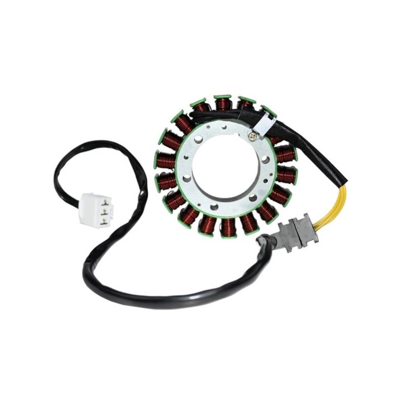 Spule Magneto Stator Generator Motorrad Stator Kompatible Generator Stator Spule Für CBR900RR CBR929RR CBR 929 RR 2000 2001 RM22967-R00 31120-MCJ-003 von YBGTRS