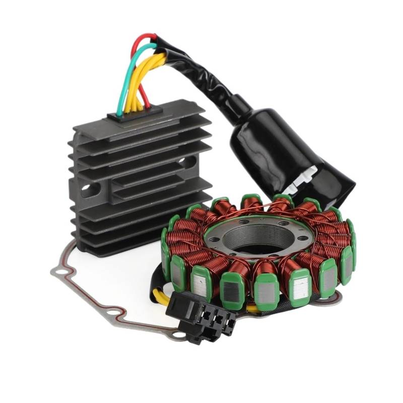 Spule Magneto Stator Generator Motorrad Stator Regler Gleichrichter Dichtungssatz Für CBR1000RR CBR 1000 RR 2004-2005 31120-MEL-013 31600-MEL-013 von YBGTRS