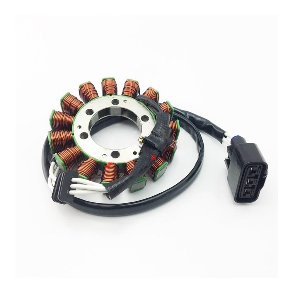 Spule Magneto Stator Generator Motorrad Stator Spule Comp Für Kaw&asaki ZX-10R ZX10R ZX 10R Für Ninja ZX1000E ZX1000 ZX 1000 E 2008-2010 Generator Zündspule von YBGTRS