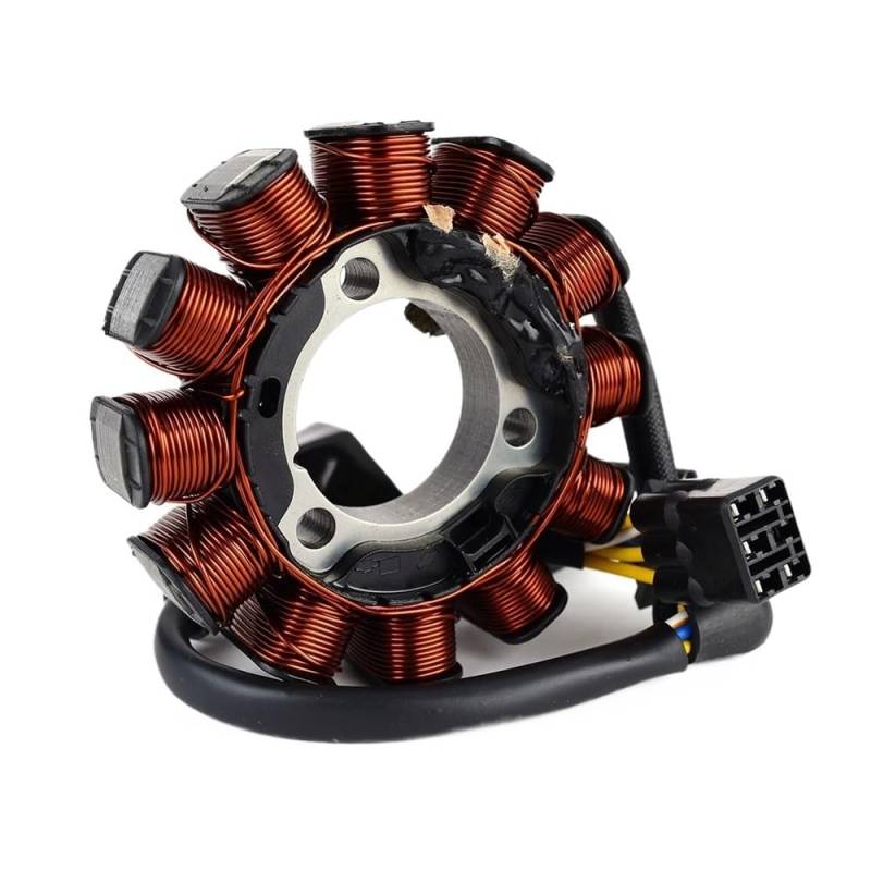 Spule Magneto Stator Generator Motorrad Stator Spule Für CRF250 CRF250R CRF 250 R CRF 250R 2018-2020 CRF250R CRF250RK 2020 31120-K95-A21 31120-K95-A41 von YBGTRS