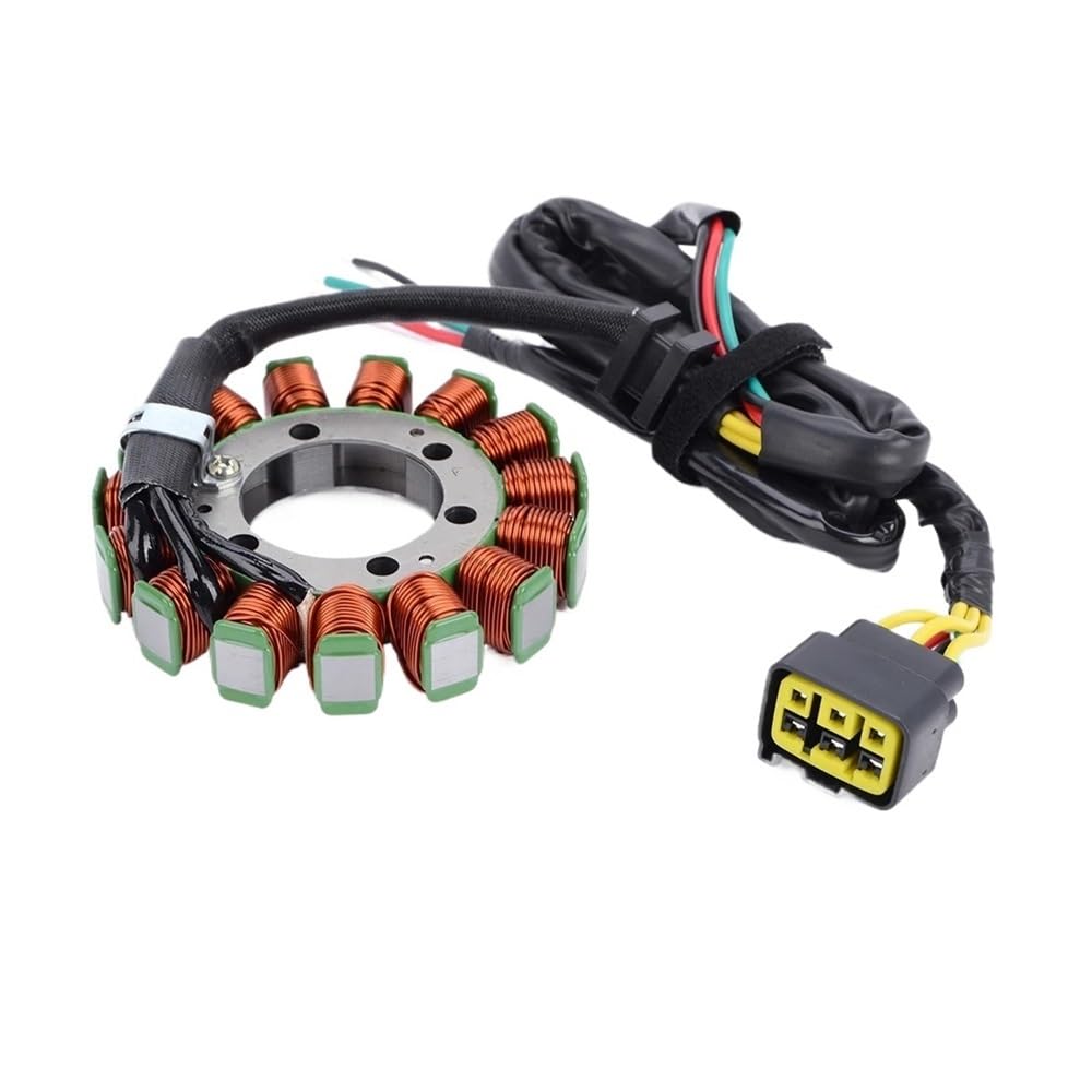 Spule Magneto Stator Generator Motorrad Stator Spule Für Kaw&asaki VN900 Für VU&LCAN 900 Klassische LT Nach 2006-2017 21003-0053 Magneto Generator Stator Spule von YBGTRS