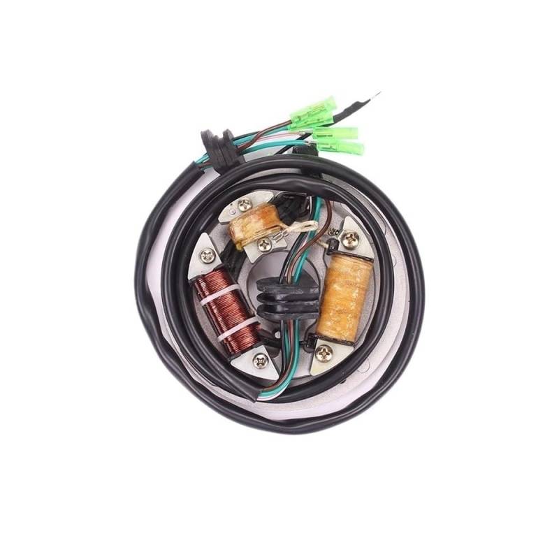 Spule Magneto Stator Generator Motorrad Stator Spule Magneto Generator Stator Spule Zündung Für Yam&aha SUPERJET 700 SJ700 1994-1995 Generator Magneto von YBGTRS