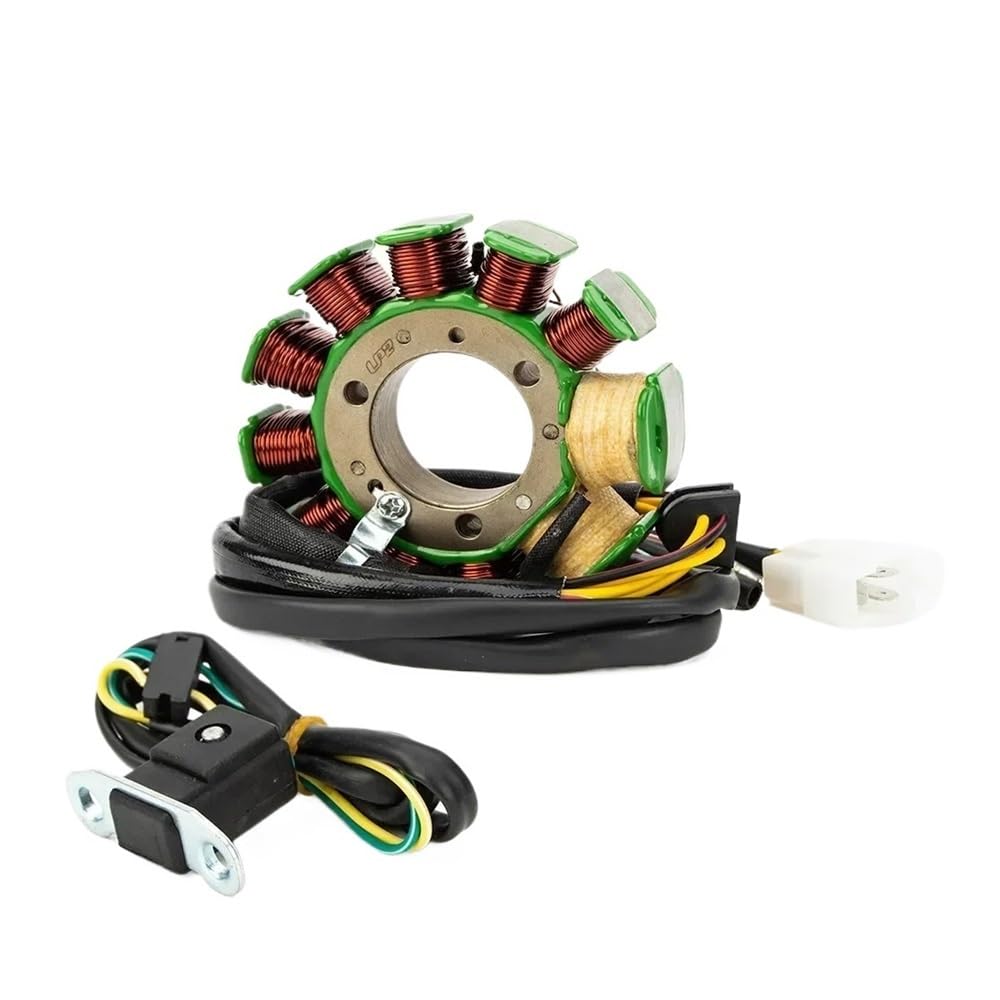 Spule Magneto Stator Generator Motorrad Stator Spule Magneto Stator Für Rebel CMX250X CB250 Nighthawk 31120-KEN-691 31120-KBG-004 31120-KBG-A01 von YBGTRS