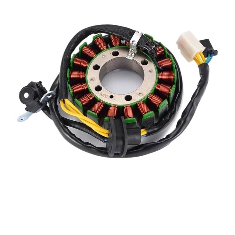 Spule Magneto Stator Generator Motorrad Stator Spule Spulen Zündung Stator Magneto Für Su&zuki VZ800 Für Marauder VZ 800 1997-2004 32101-48E00 von YBGTRS