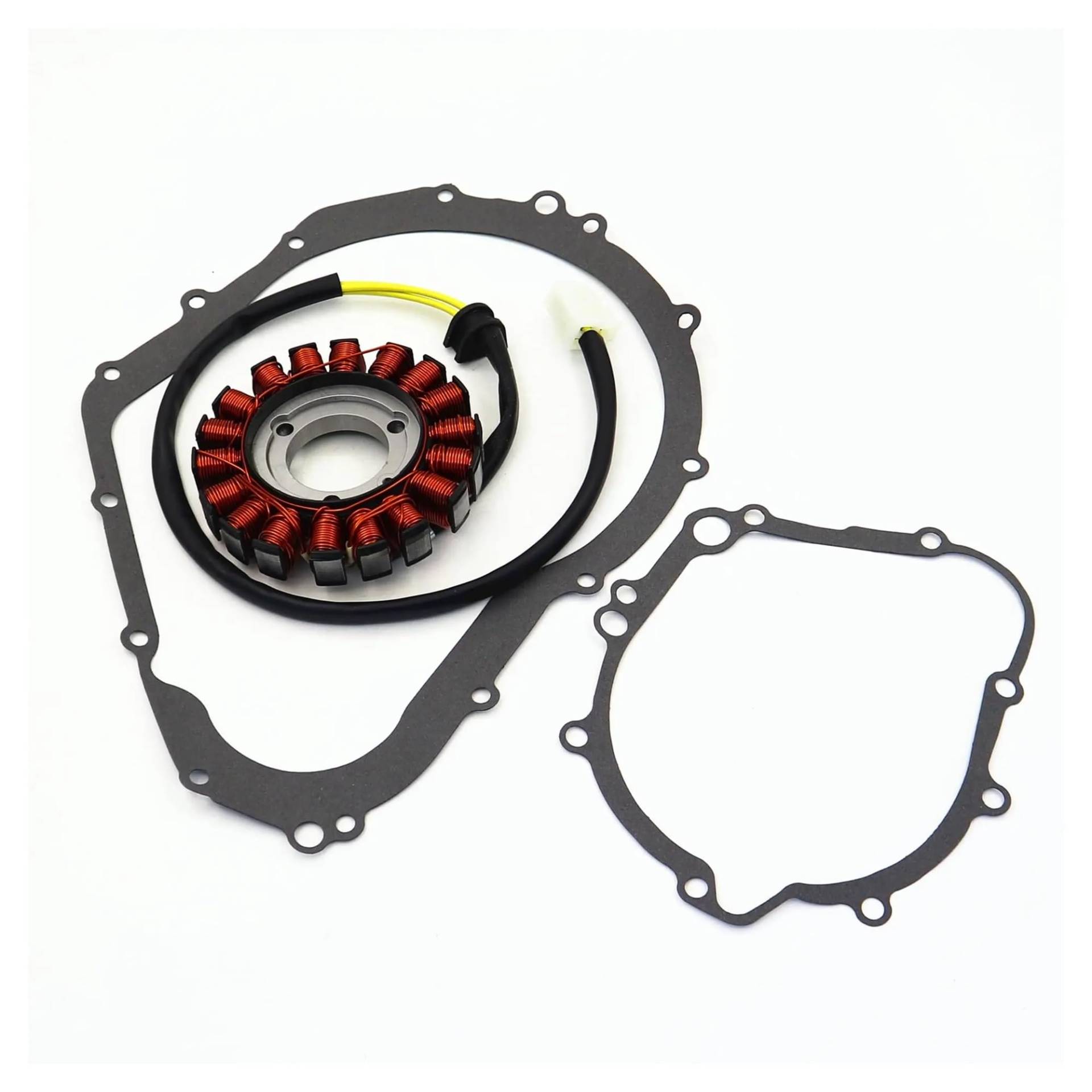 Spule Magneto Stator Generator Motorrad Stator Spule & Dichtungssatz Spule Zündung Generator Für Su&zuki GSXR 600 750 2006-2022 Mageneto Generator von YBGTRS