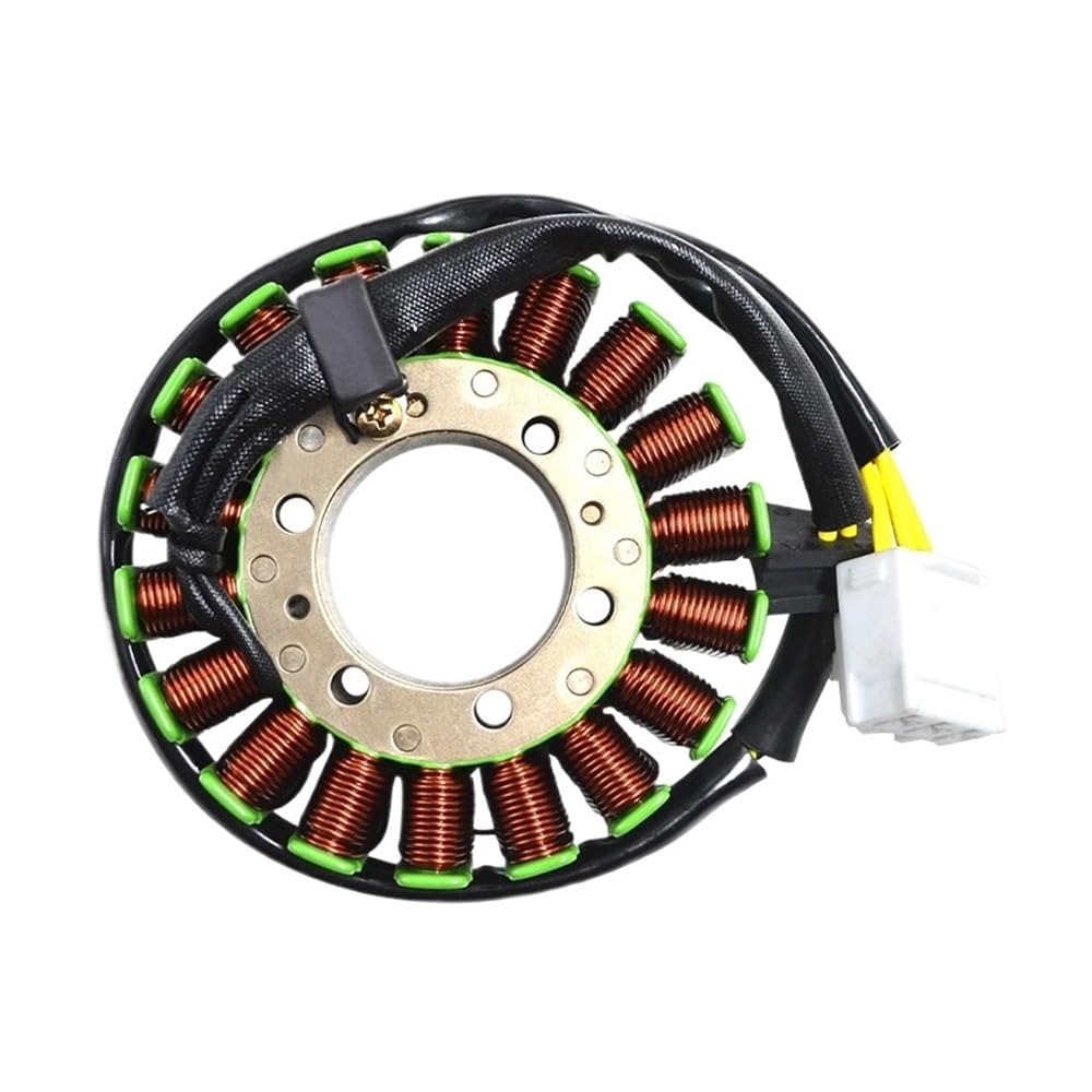 Spule Magneto Stator Generator Motorrad Teile Generator Stator Spule Comp Für CBR600 CBR600F4i CBR 600 CBR 600F4i CBR 600 F4i CBR600 F4i 31120-MBW-J21 von YBGTRS