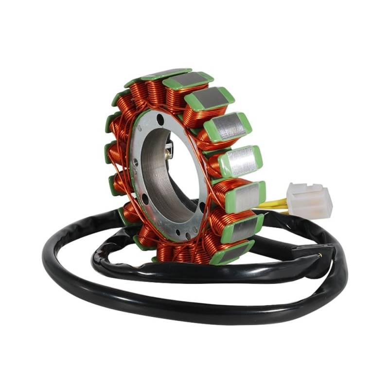 Spule Magneto Stator Generator Motorrad Teile Magneto Motor Stator Zündspule Für Du&Cati Streetfighter 848 1098 S 2009-2013 OEM: 26440611A von YBGTRS