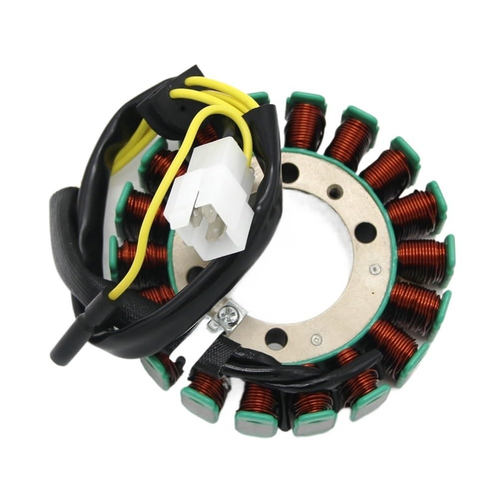 Spule Magneto Stator Generator Motorrad Zündung Generator Magneto Stator Spule Für CN250 CF250 Helix 250 250cc Moped 18 Pole 3 Phase DC Teile von YBGTRS