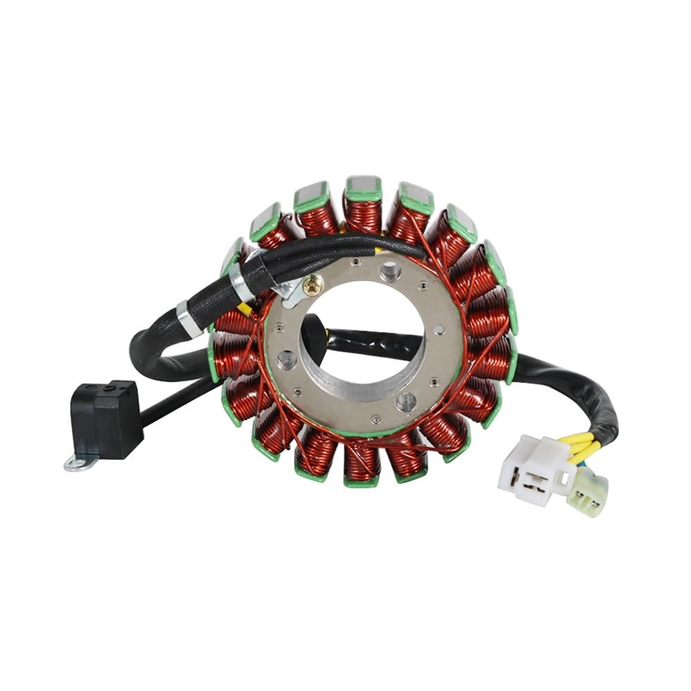 Spule Magneto Stator Generator Motorrad Zündung Generator Stator Spule Für Kymco Für Xciting 500 500i 500i R ABS OEM:31120-LBA2-E00 OEM:31120-LDG7-900 von YBGTRS