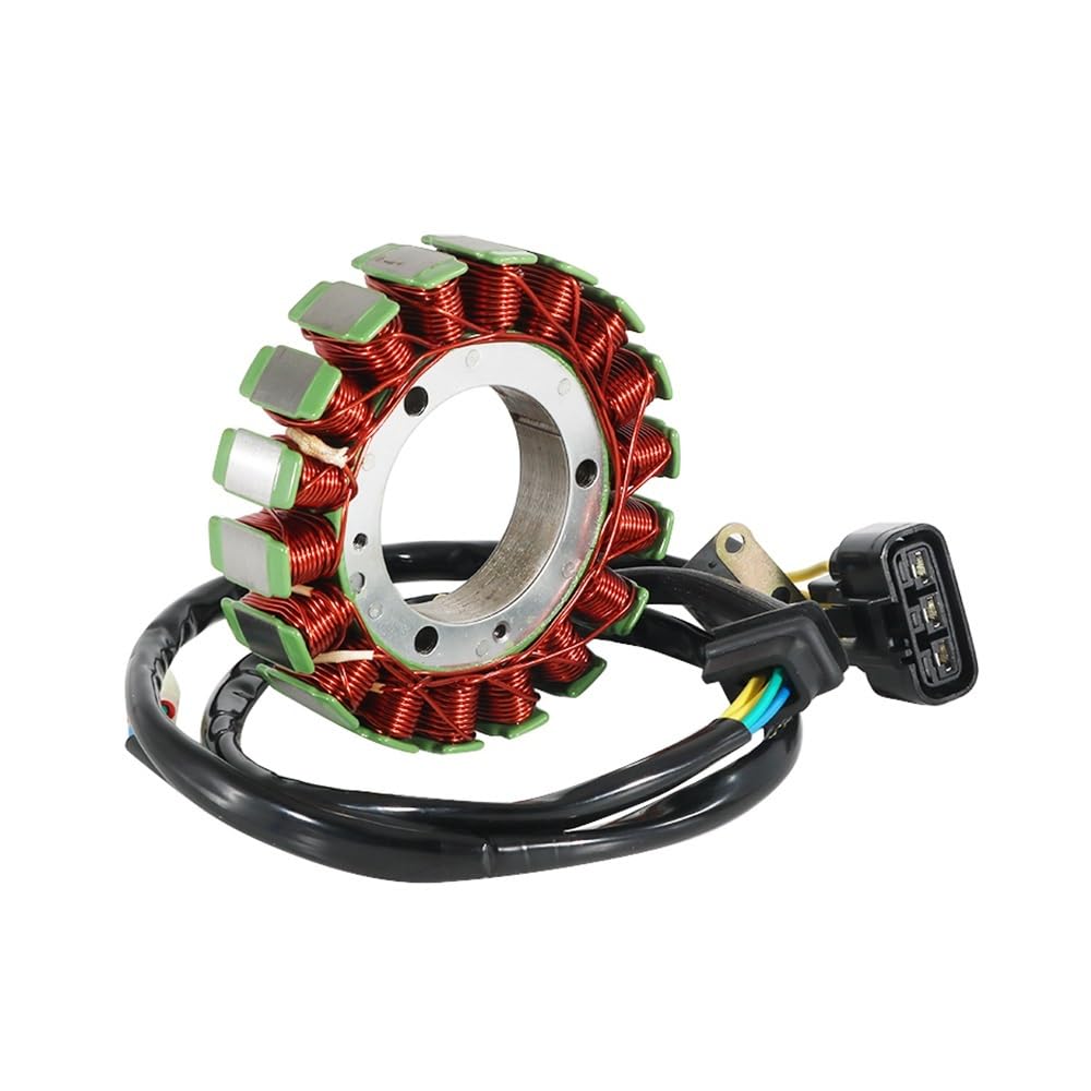 Spule Magneto Stator Generator Motorrad Zündung Generator Stator Spule Für Linhai UTV T-BOSS 550 E4 ATV 500 PROMAX E4 T3b M550L E2 OEM:35334 OEM:35334E von YBGTRS