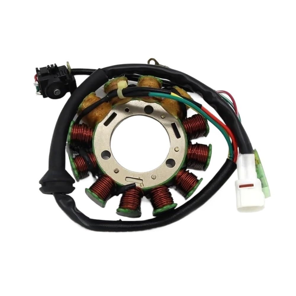 Spule Magneto Stator Generator Motorrad Zündung Generator Stator Spule Für Yam&aha 3GG-85510-00 Banshee 350 YFZ350 1995-2006 Magneto Motor Teile Zubehör von YBGTRS