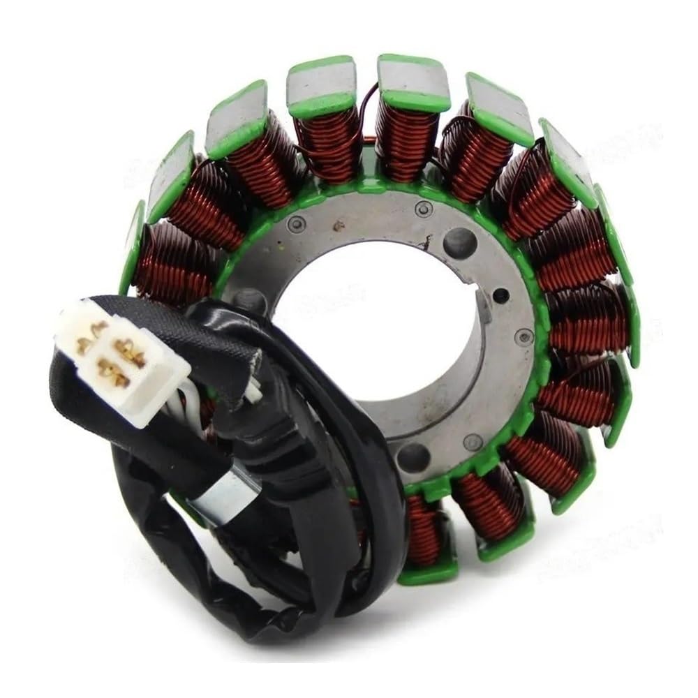 Spule Magneto Stator Generator Motorrad Zündung Generator Stator Spule Für Yam&aha Für FAZER FZ6 FZ6 FZ6-SA S2 FZ6-SW FZ6-SAHG FZ6-SHG Motor Rotor Statoren Teile von YBGTRS