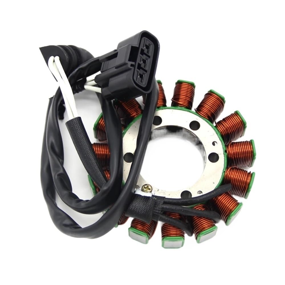 Spule Magneto Stator Generator Motorrad Zündung Generator Stator Spule Für Yam&aha YZF R1 2009 2010 2011 2012 2013 2014 14B-81410-00 Motor Zubehör von YBGTRS